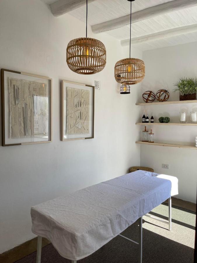 El Cortijo Hotel Boutique กาชิ ภายนอก รูปภาพ