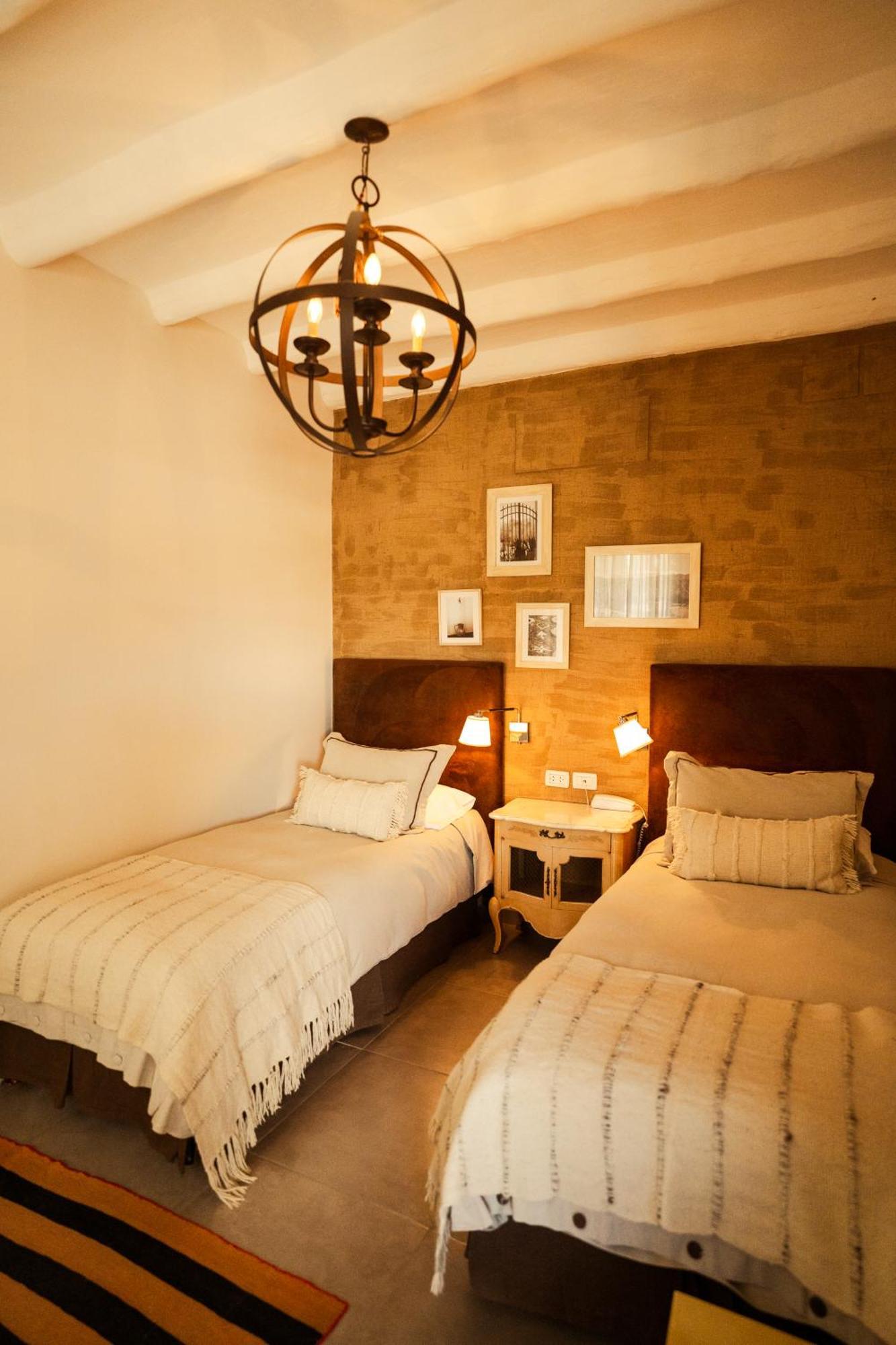 El Cortijo Hotel Boutique กาชิ ภายนอก รูปภาพ