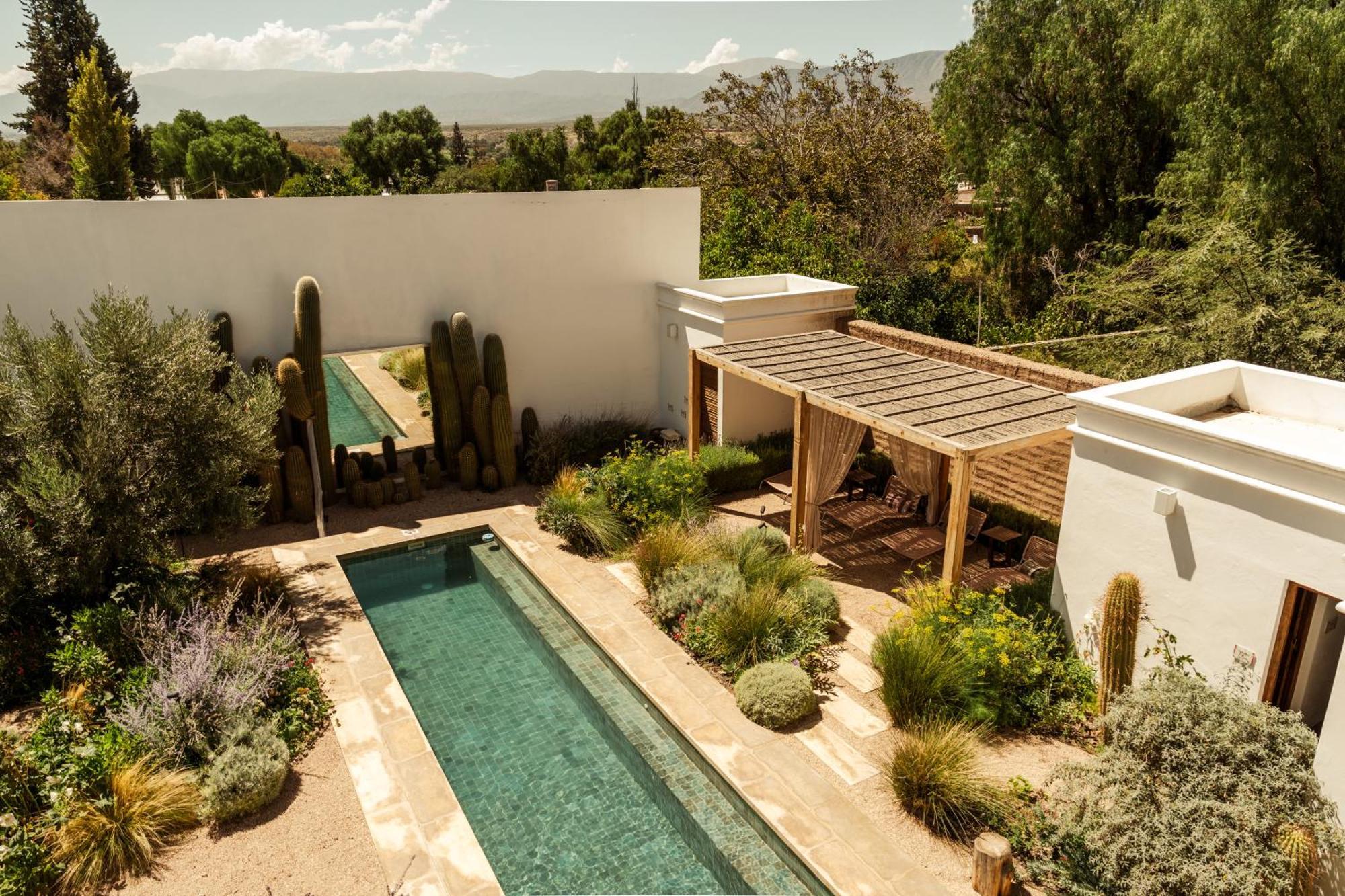 El Cortijo Hotel Boutique กาชิ ภายนอก รูปภาพ