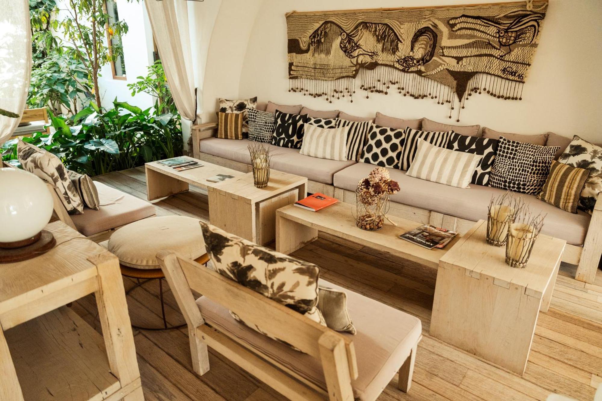 El Cortijo Hotel Boutique กาชิ ภายนอก รูปภาพ