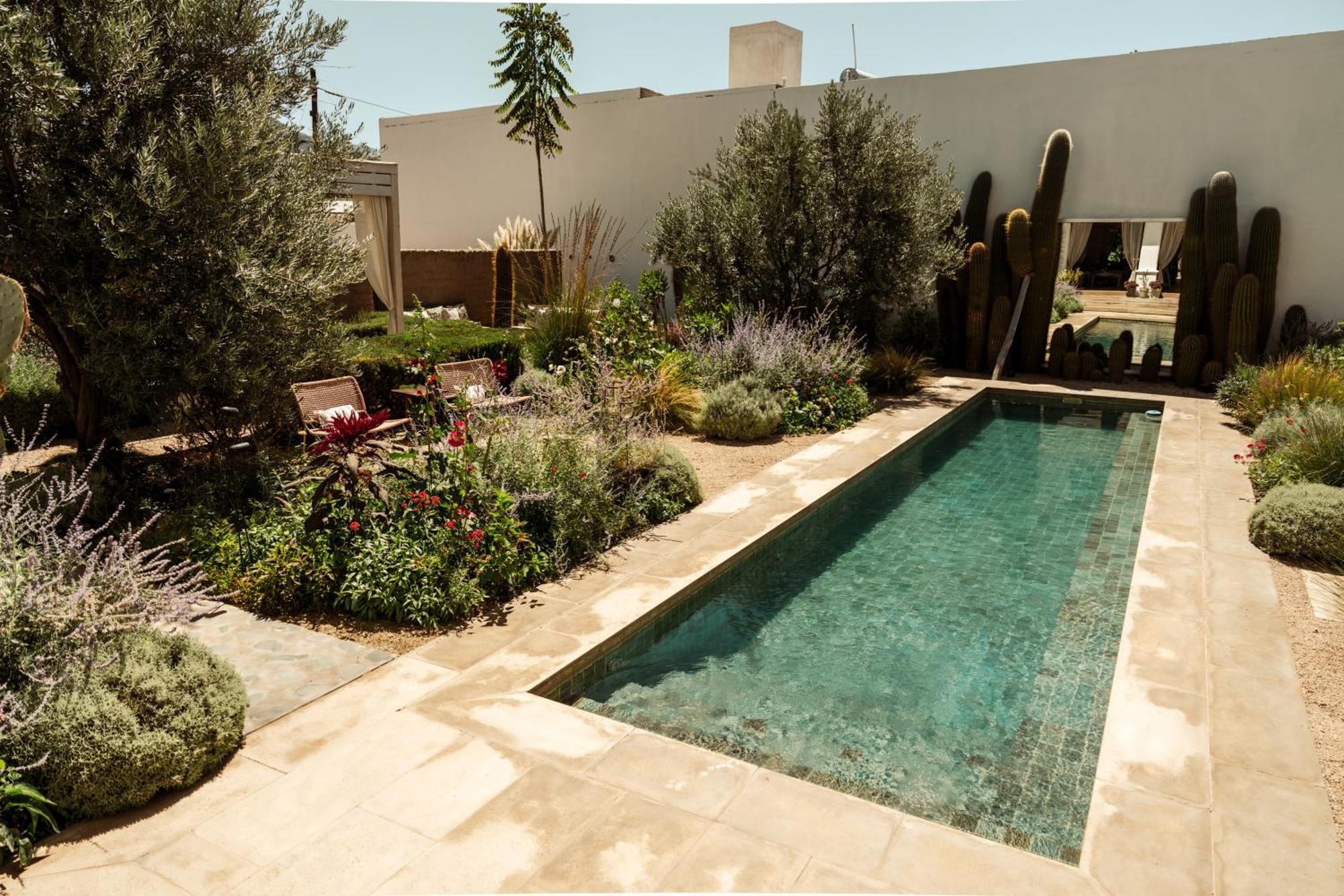 El Cortijo Hotel Boutique กาชิ ภายนอก รูปภาพ