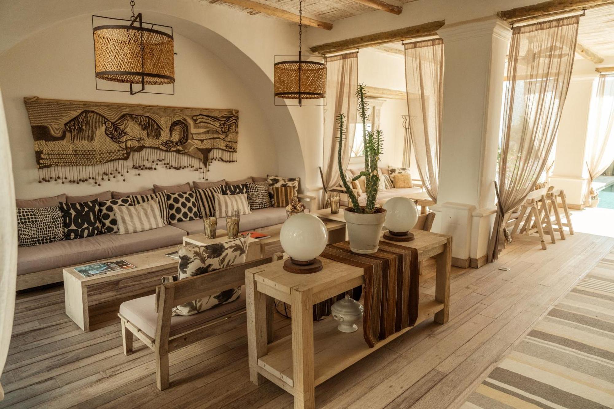 El Cortijo Hotel Boutique กาชิ ภายนอก รูปภาพ
