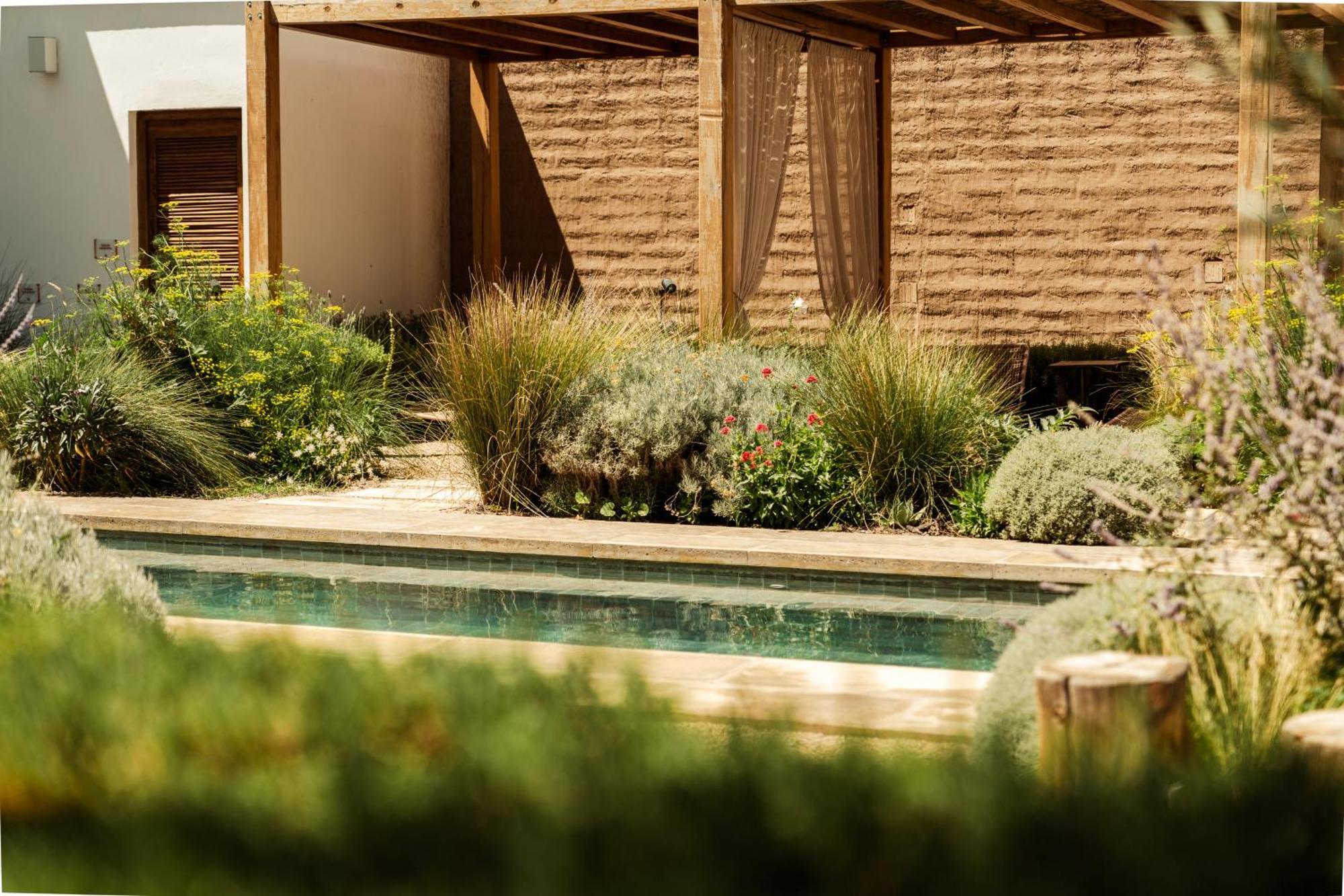 El Cortijo Hotel Boutique กาชิ ภายนอก รูปภาพ
