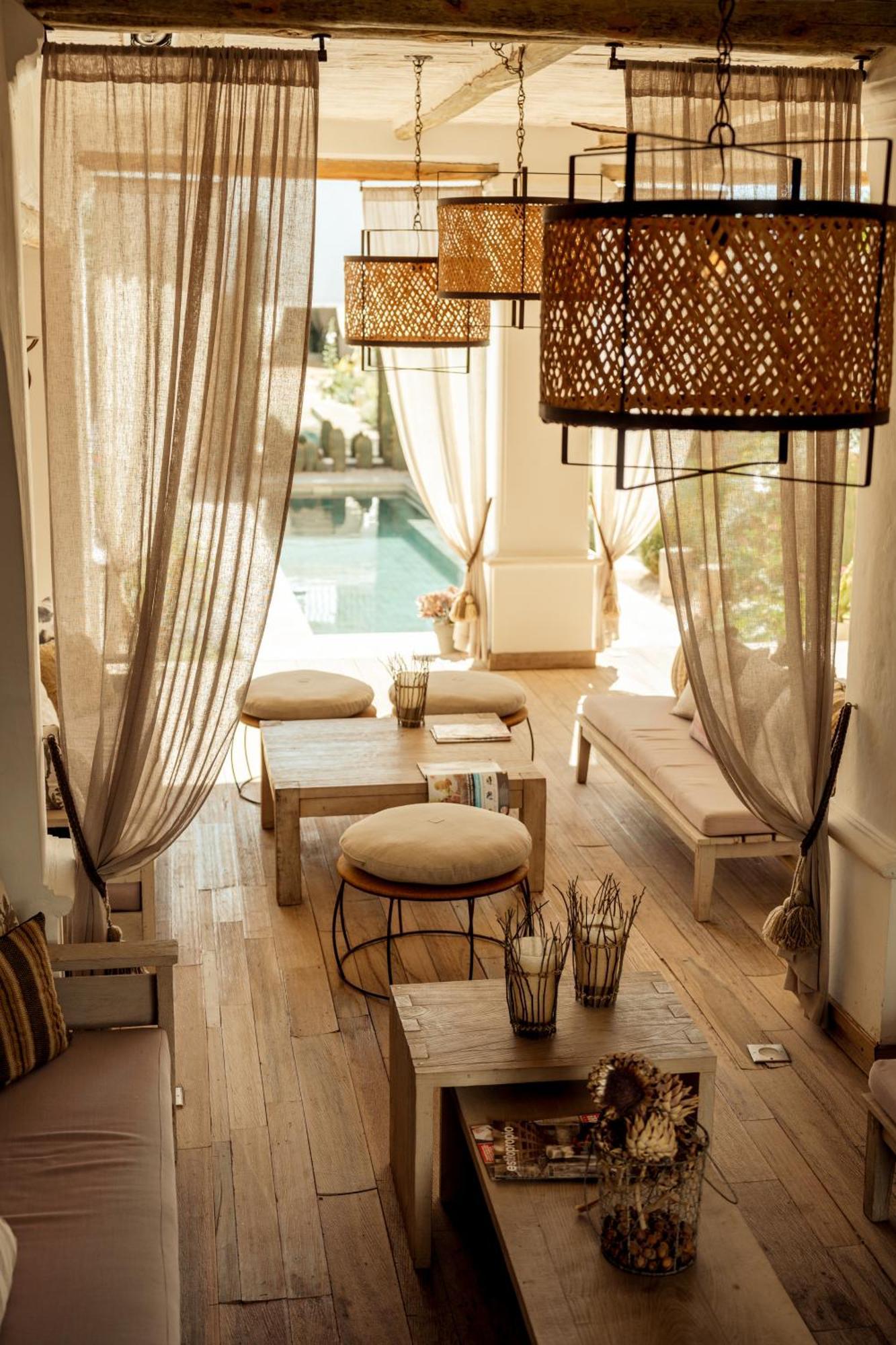 El Cortijo Hotel Boutique กาชิ ภายนอก รูปภาพ