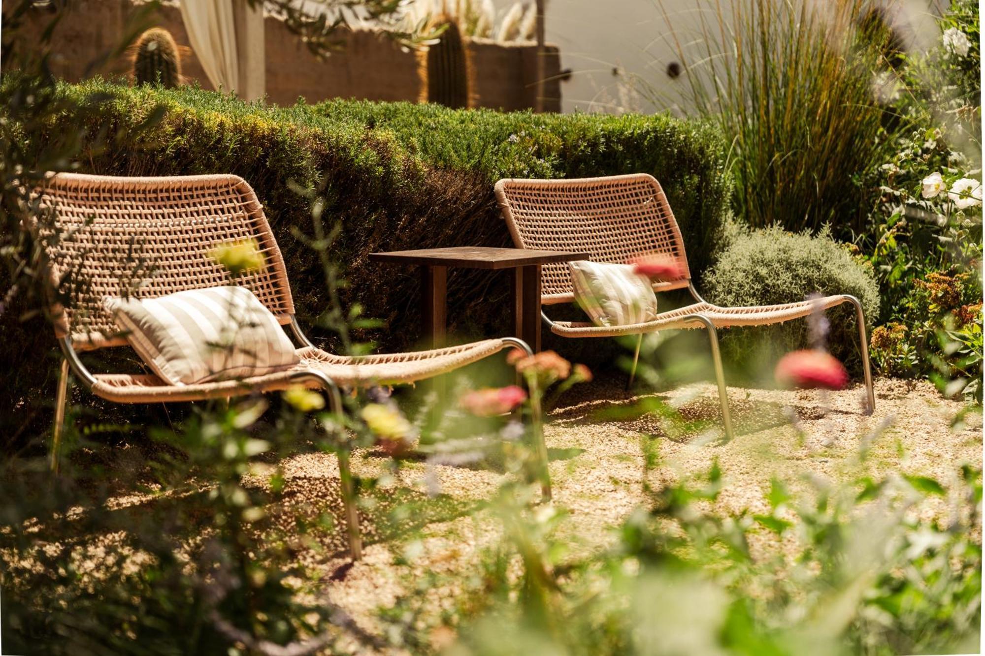 El Cortijo Hotel Boutique กาชิ ภายนอก รูปภาพ