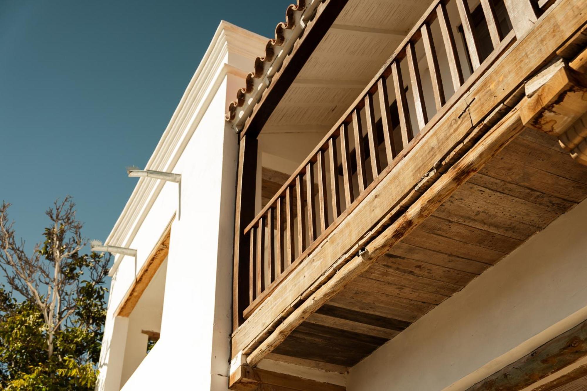 El Cortijo Hotel Boutique กาชิ ภายนอก รูปภาพ