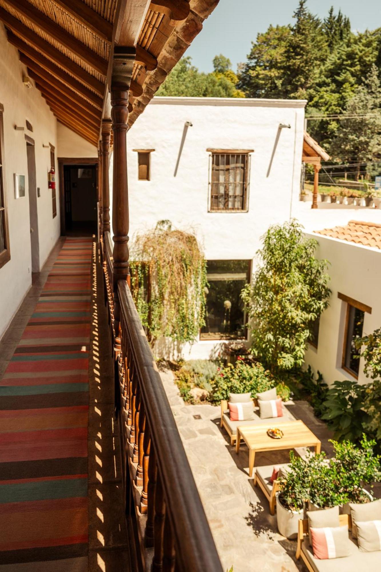 El Cortijo Hotel Boutique กาชิ ภายนอก รูปภาพ