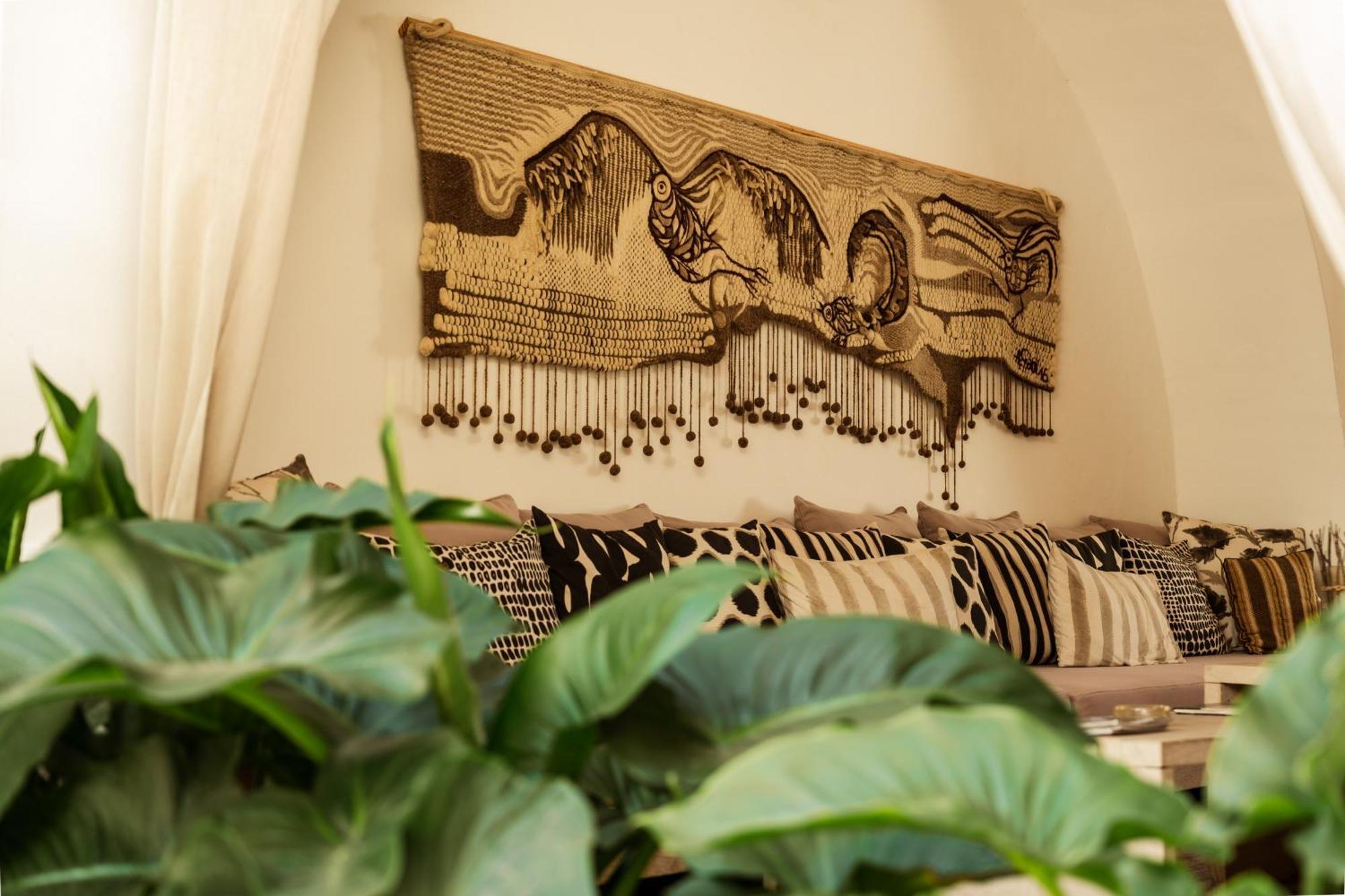 El Cortijo Hotel Boutique กาชิ ภายนอก รูปภาพ
