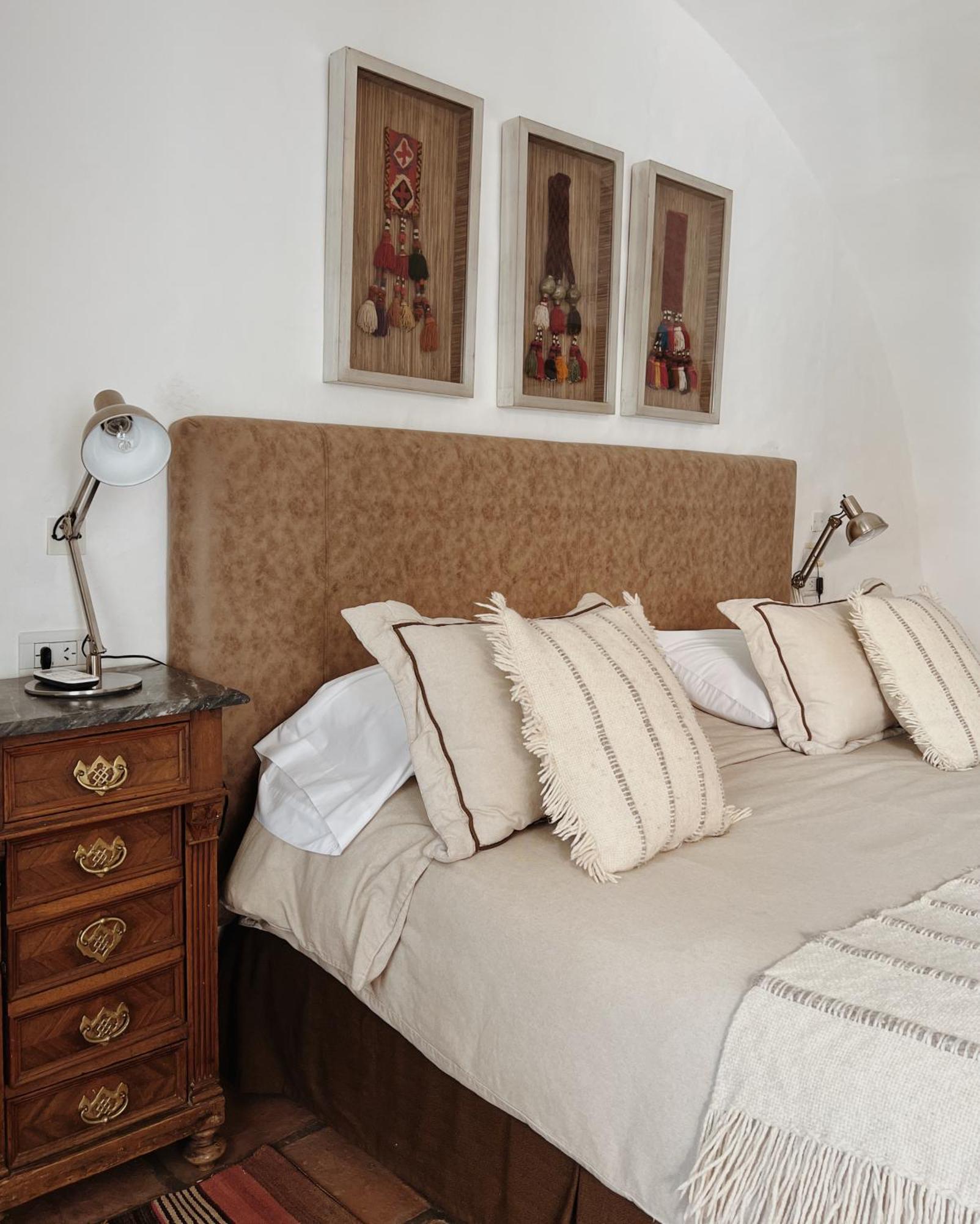 El Cortijo Hotel Boutique กาชิ ภายนอก รูปภาพ