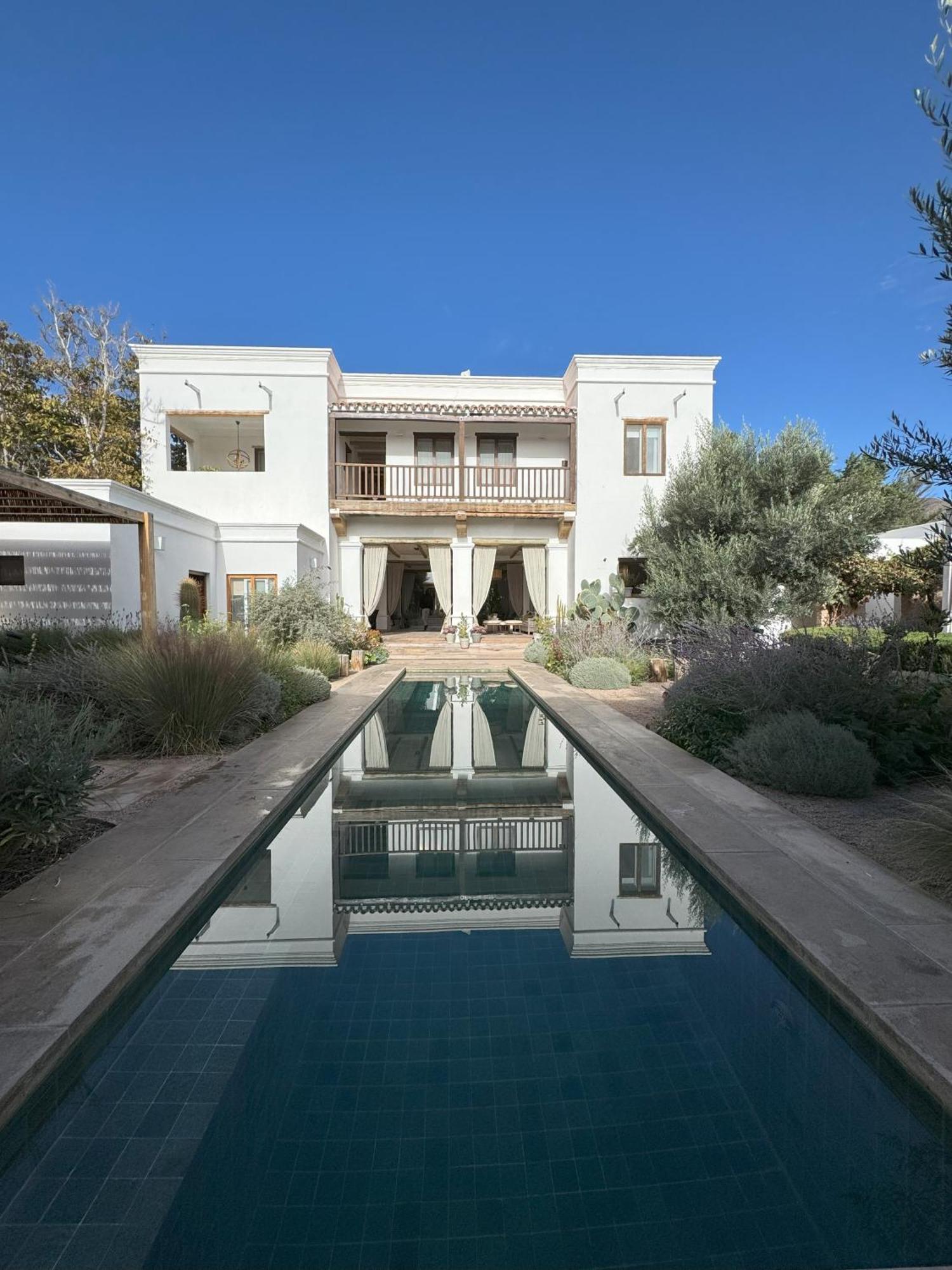 El Cortijo Hotel Boutique กาชิ ภายนอก รูปภาพ
