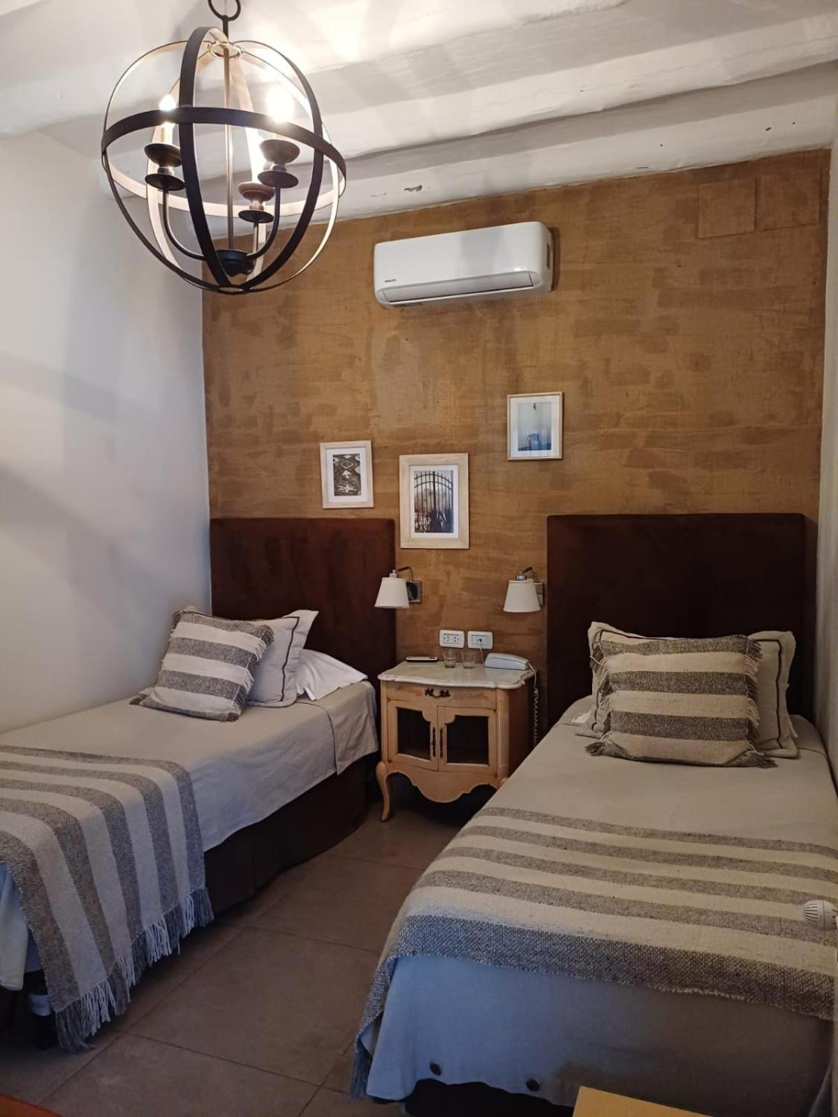 El Cortijo Hotel Boutique กาชิ ภายนอก รูปภาพ