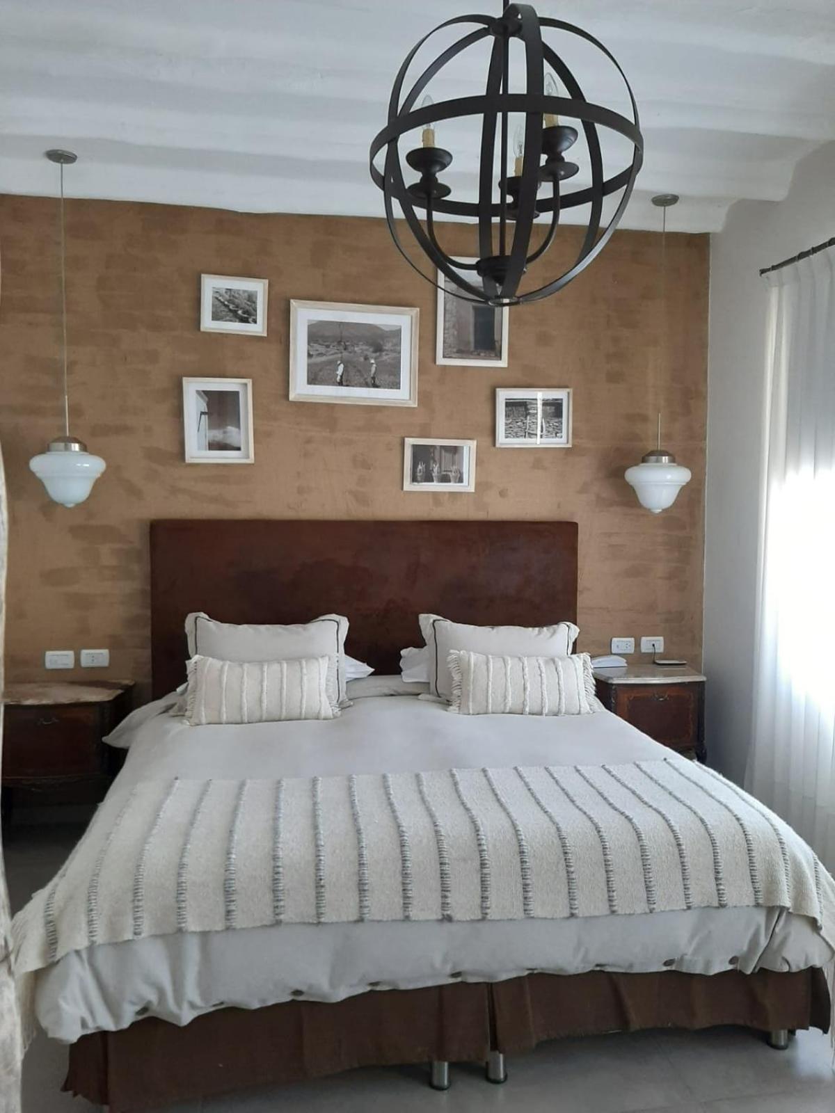 El Cortijo Hotel Boutique กาชิ ภายนอก รูปภาพ