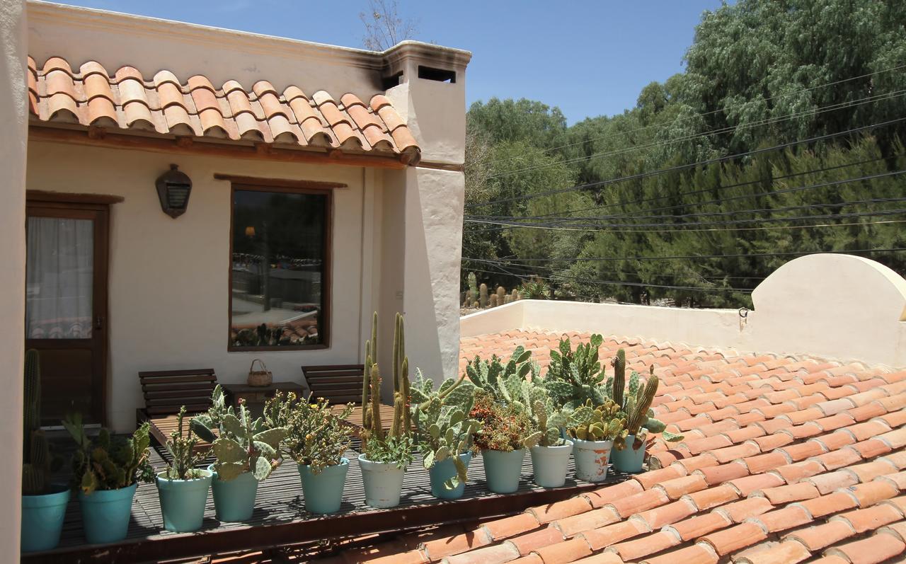 El Cortijo Hotel Boutique กาชิ ภายนอก รูปภาพ