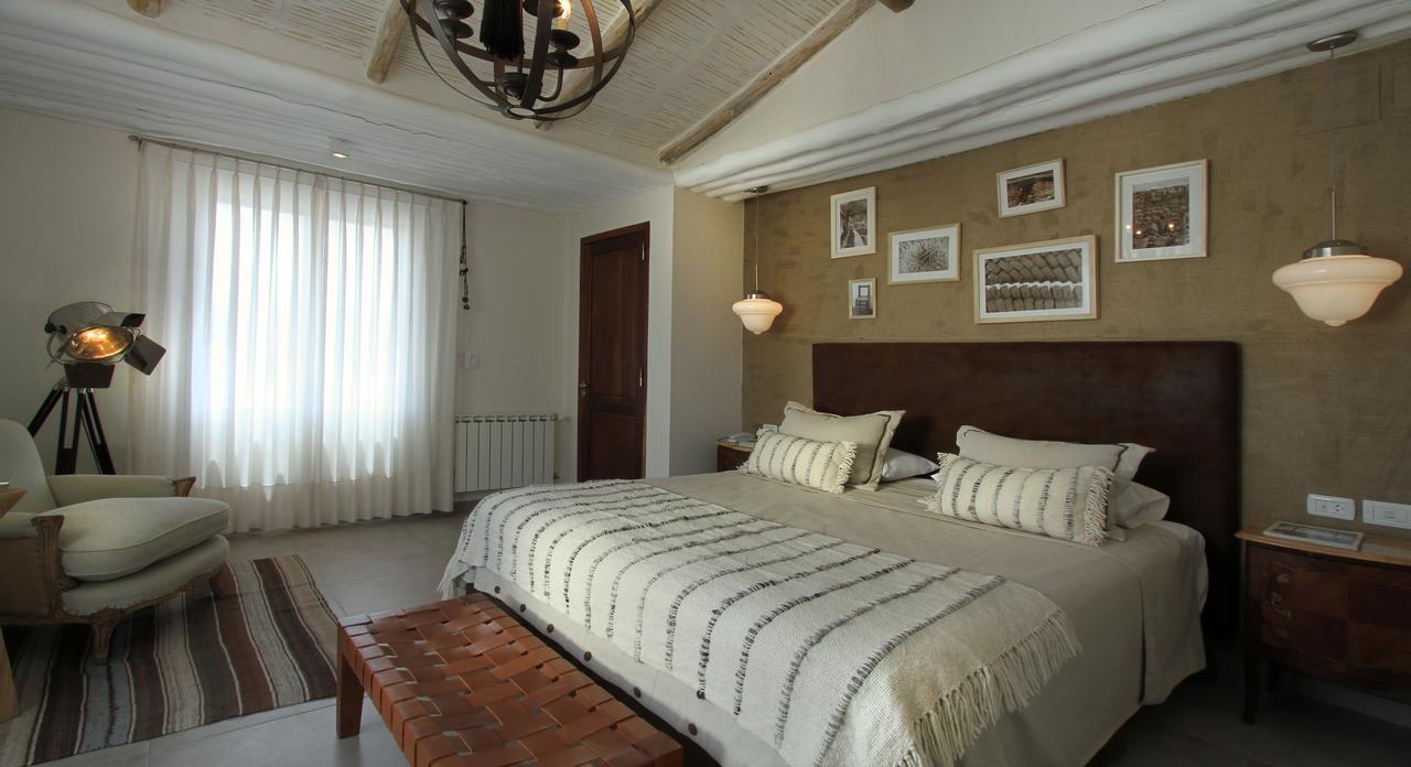 El Cortijo Hotel Boutique กาชิ ภายนอก รูปภาพ