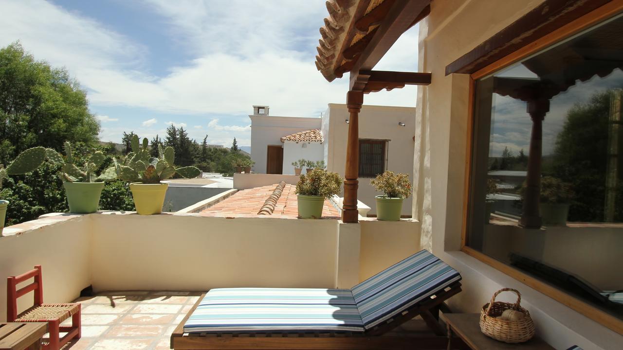 El Cortijo Hotel Boutique กาชิ ภายนอก รูปภาพ