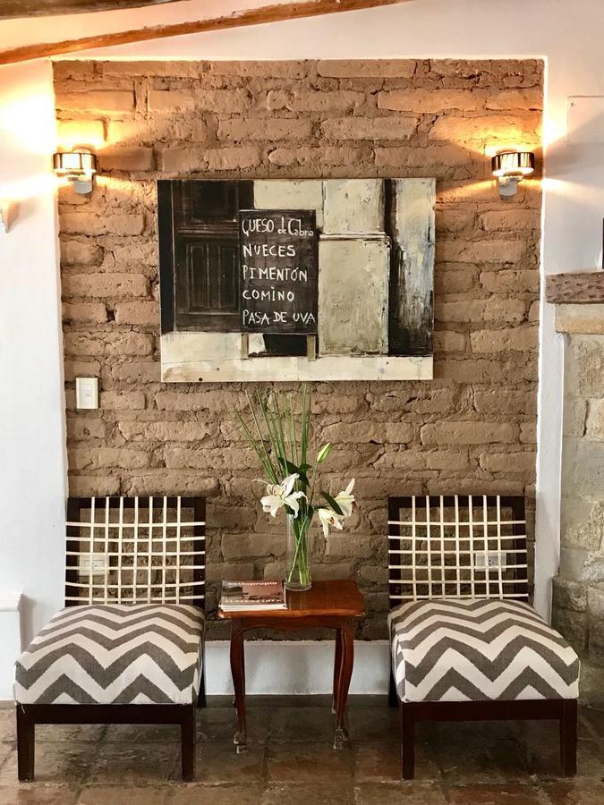 El Cortijo Hotel Boutique กาชิ ภายนอก รูปภาพ