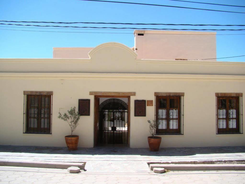 El Cortijo Hotel Boutique กาชิ ภายนอก รูปภาพ