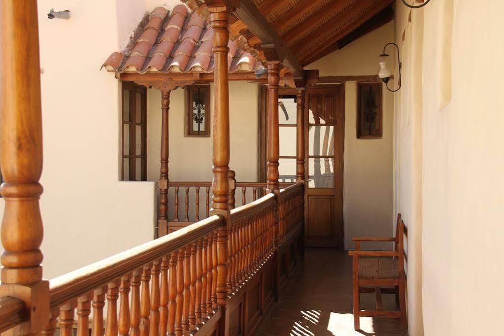 El Cortijo Hotel Boutique กาชิ ภายนอก รูปภาพ