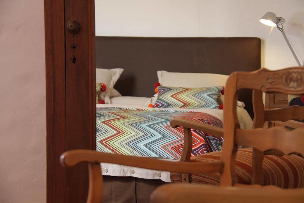 El Cortijo Hotel Boutique กาชิ ภายนอก รูปภาพ