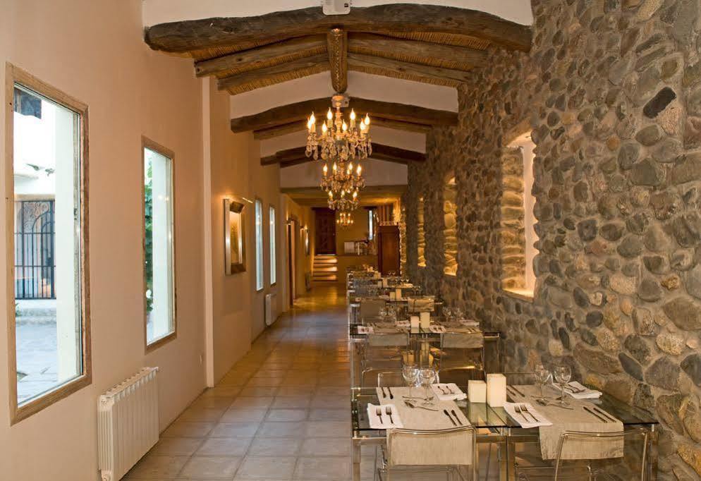 El Cortijo Hotel Boutique กาชิ ภายนอก รูปภาพ