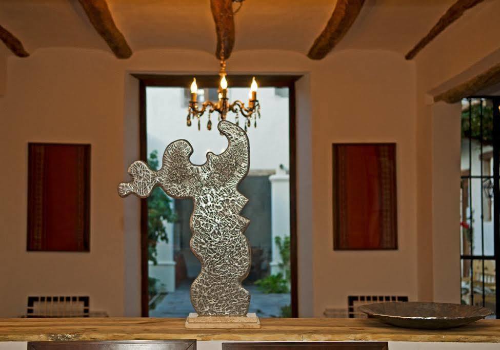 El Cortijo Hotel Boutique กาชิ ภายนอก รูปภาพ
