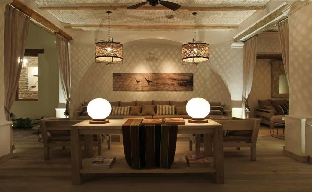 El Cortijo Hotel Boutique กาชิ ภายนอก รูปภาพ