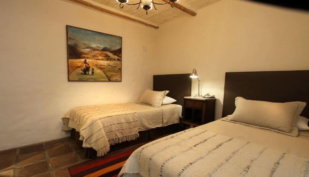 El Cortijo Hotel Boutique กาชิ ภายนอก รูปภาพ