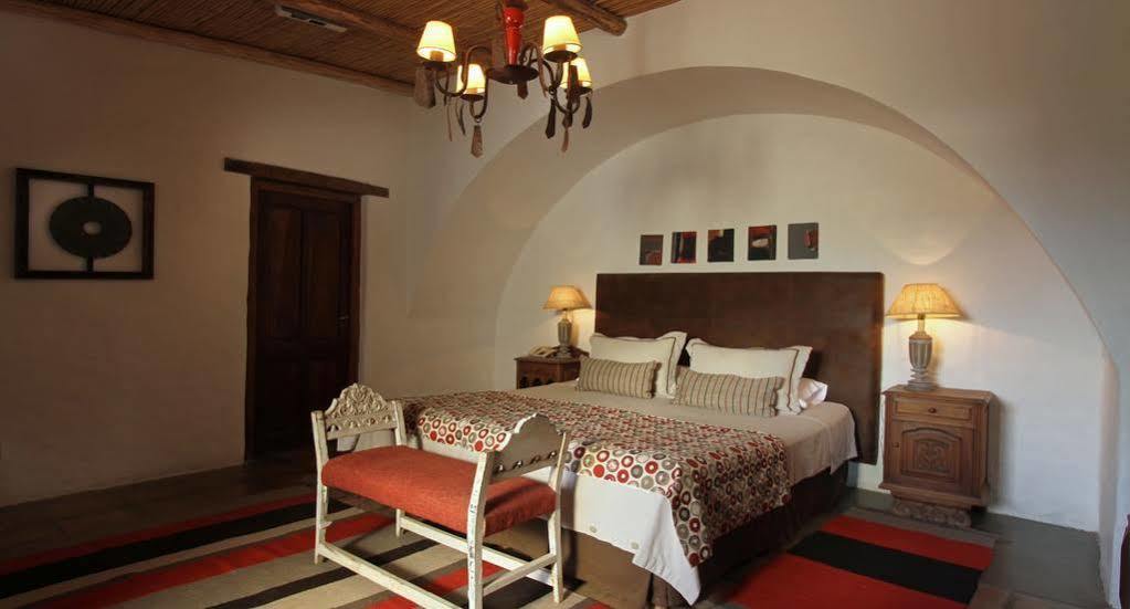 El Cortijo Hotel Boutique กาชิ ภายนอก รูปภาพ